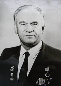 Мазурик Михайло Федотович