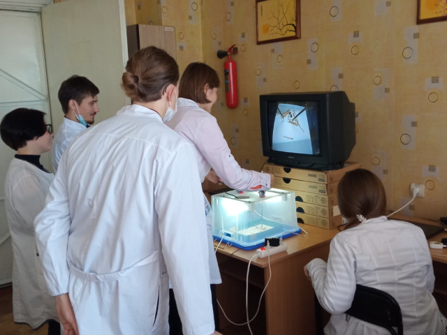 Навчально-методична робота кафедри